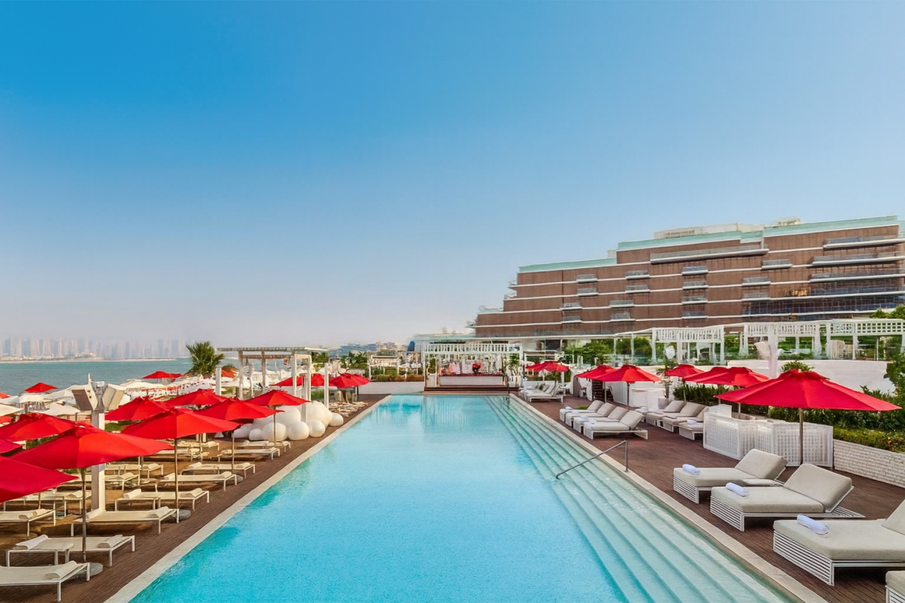 Piso en Dubái, EAU, 140 m² - imagen 4