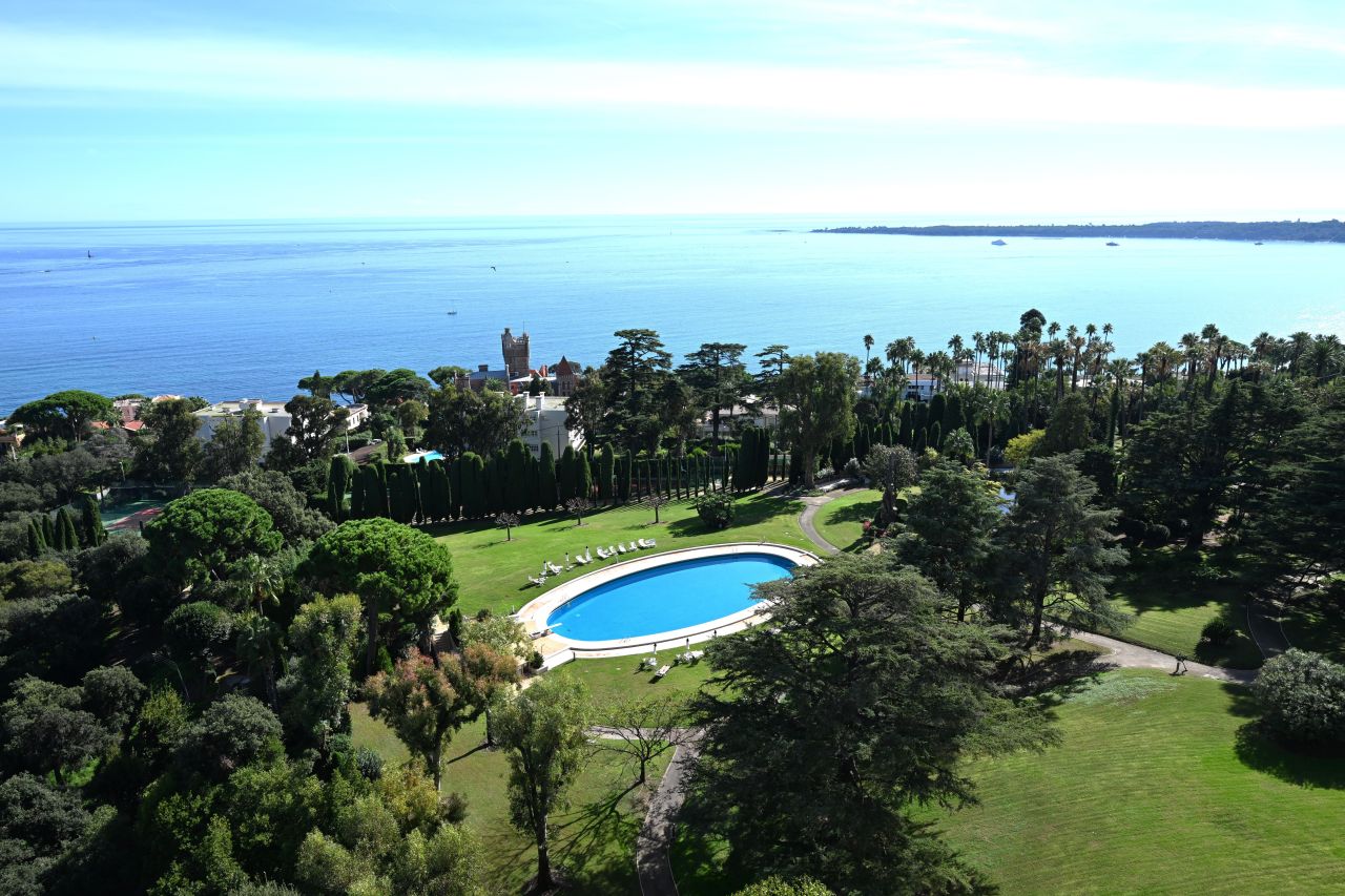 Wohnung in Cannes, Frankreich, 124 m² - Foto 1