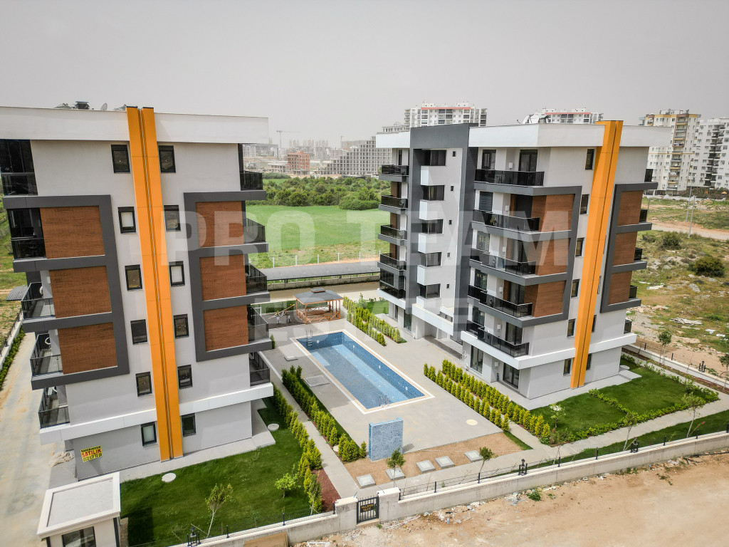 Appartamento a Antalya, Turchia, 45 m² - foto 1