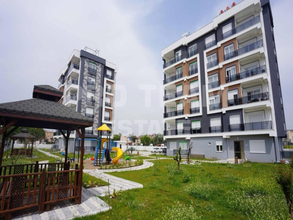 Piso en Antalya, Turquia, 50 m² - imagen 1
