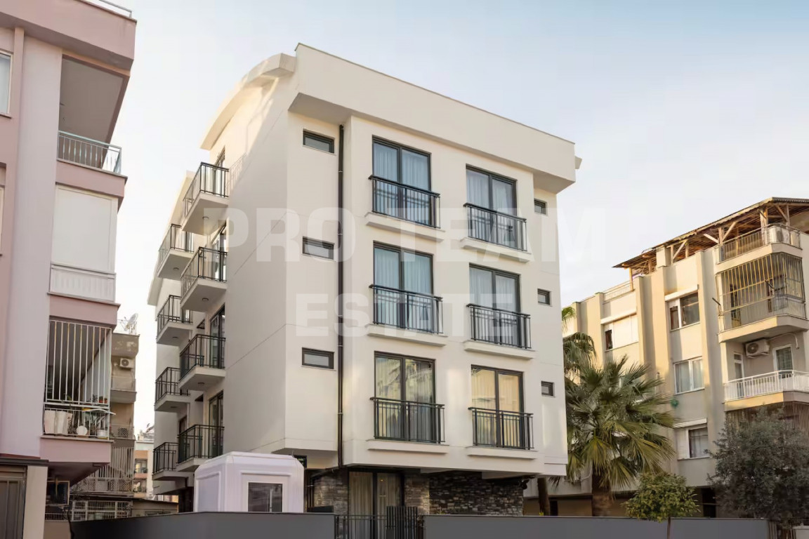 Piso en Antalya, Turquia, 45 m² - imagen 1