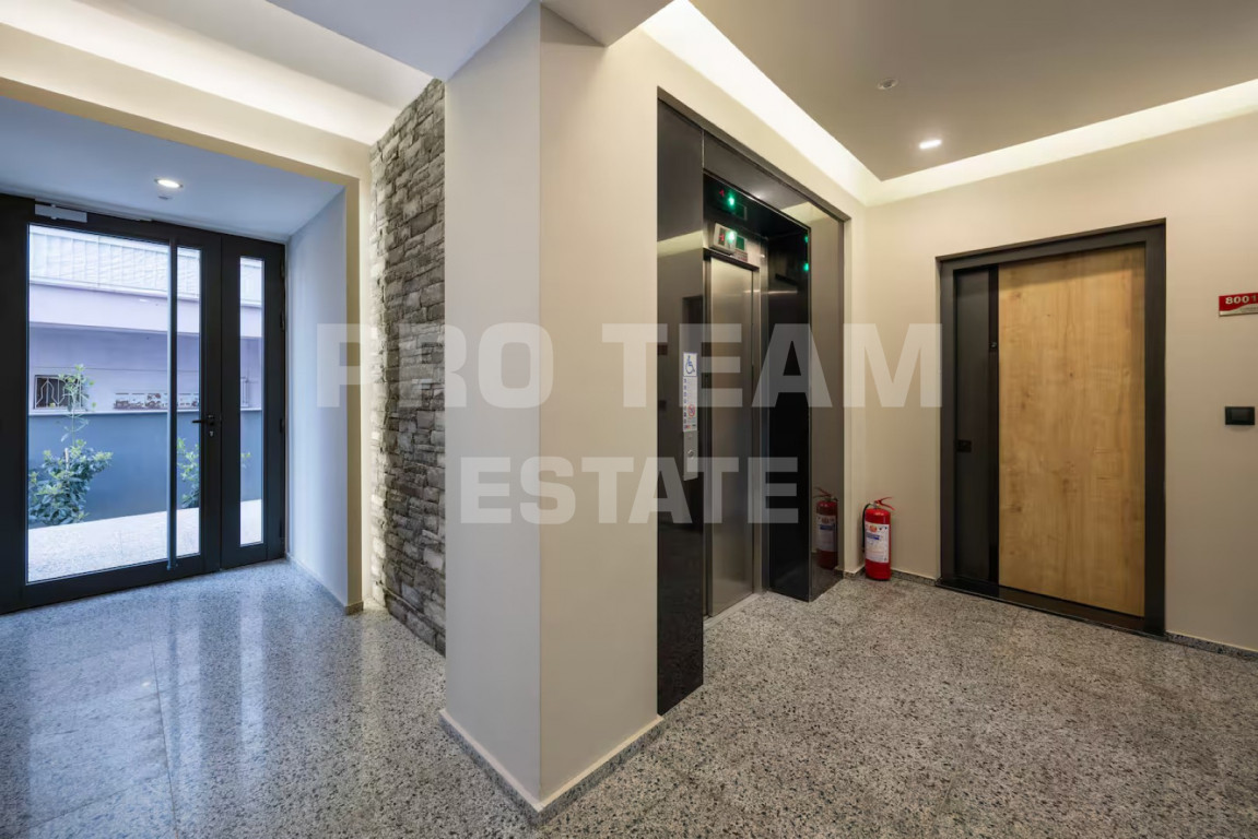 Wohnung in Antalya, Türkei, 45 m² - Foto 2