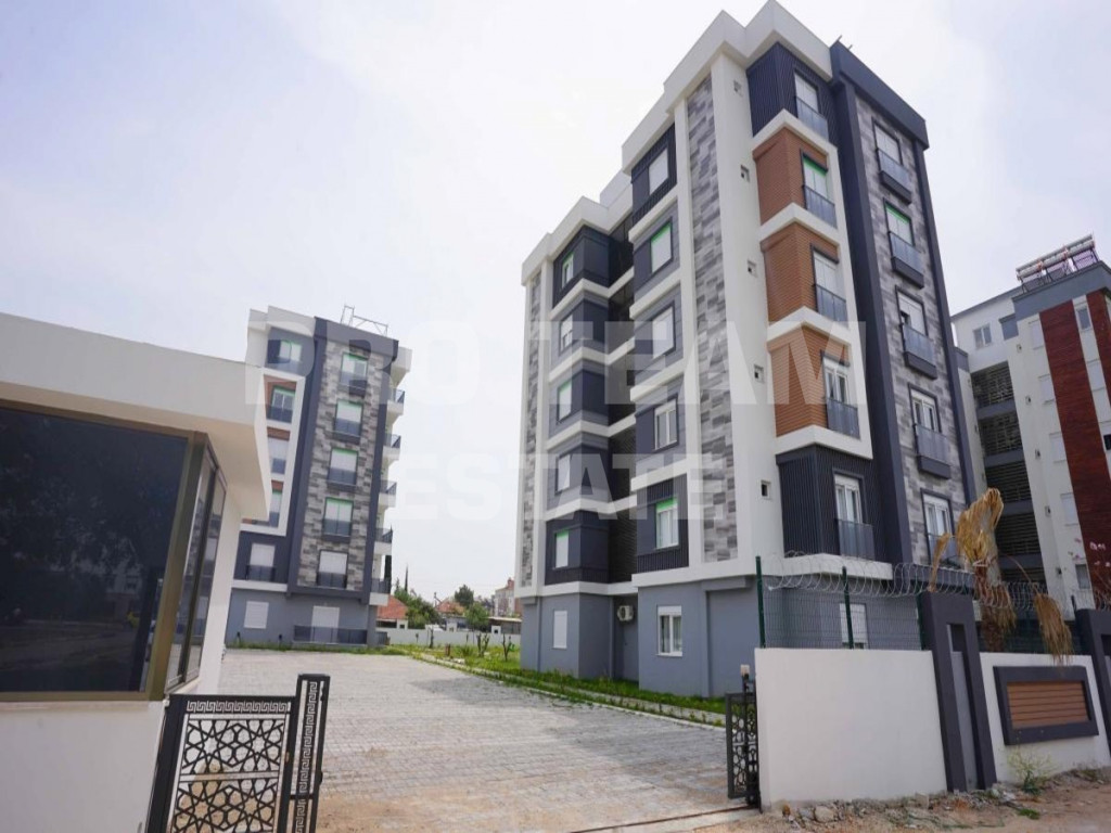 Appartamento a Antalya, Turchia, 50 m² - foto 2