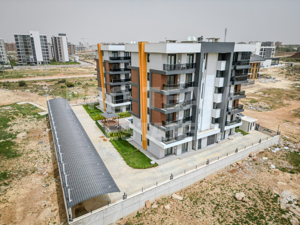 Appartement à Antalya, Turquie, 45 m² - image 3