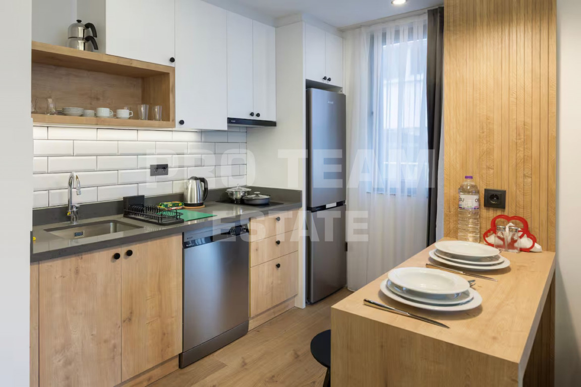 Wohnung in Antalya, Türkei, 45 m² - Foto 4