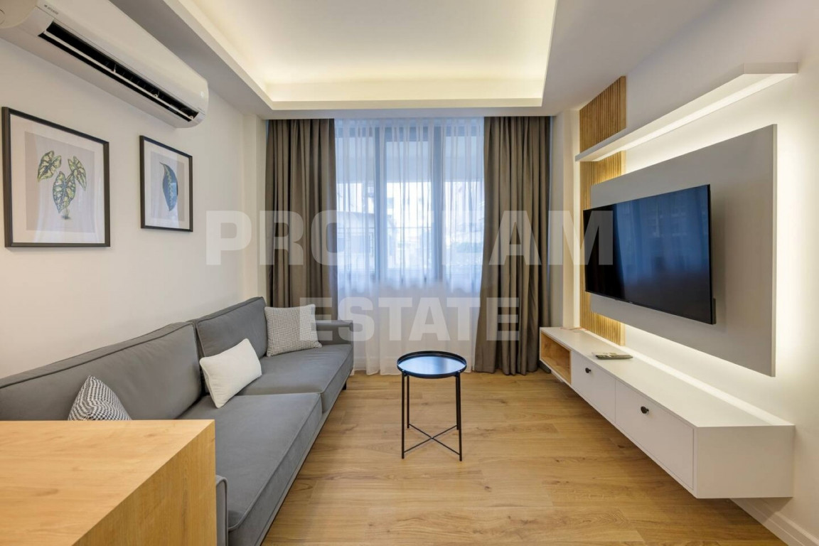 Wohnung in Antalya, Türkei, 45 m² - Foto 7