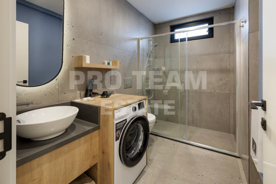 Wohnung in Antalya, Türkei, 45 m² - Foto 9