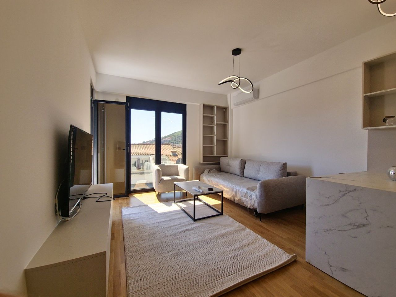 Appartement à Budva, Monténégro, 42 m² - image 1