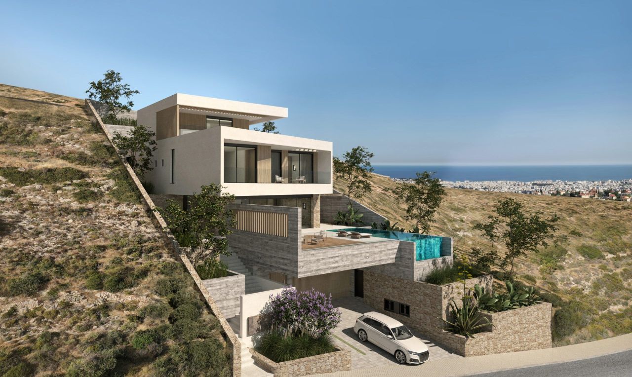 Villa en Limasol, Chipre, 580 m² - imagen 1