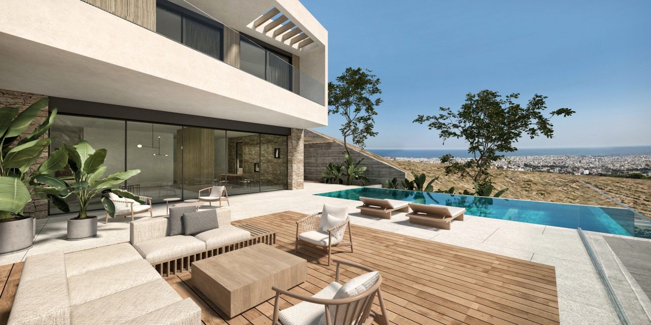 Villa in Limassol, Cyprus, 580 m² - picture 3