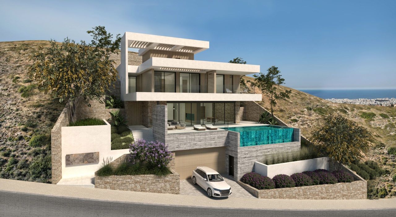 Villa in Limassol, Cyprus, 580 m² - picture 5