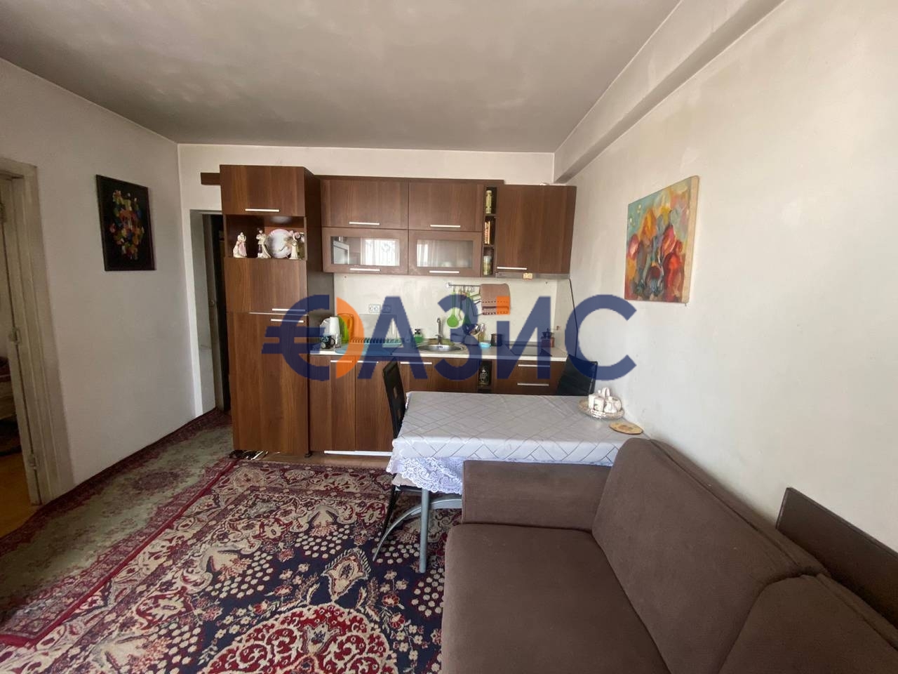 Appartement à Nessebar, Bulgarie, 96.8 m² - image 1