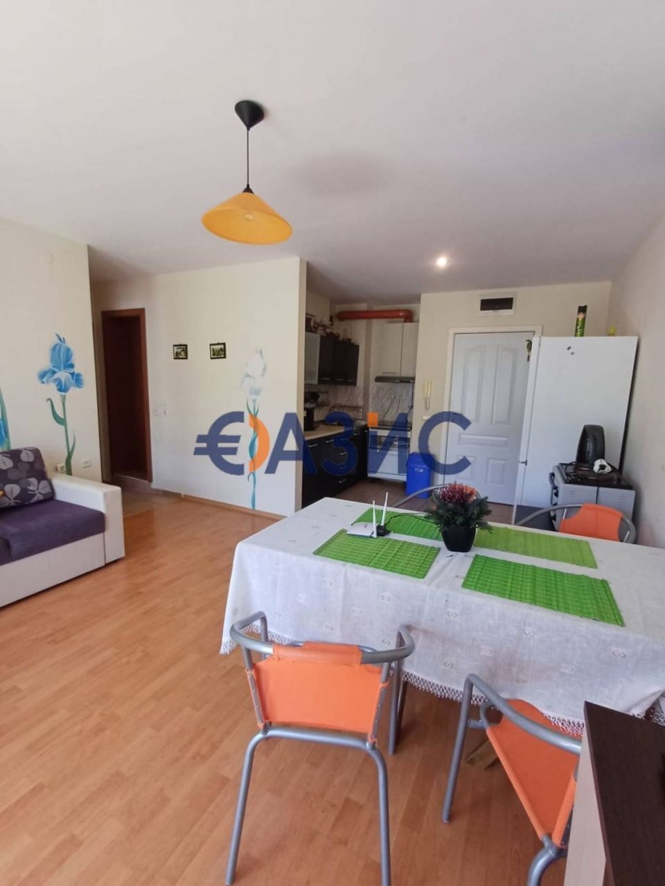 Apartment in Sonnenstrand, Bulgarien, 90 m² - Foto 1
