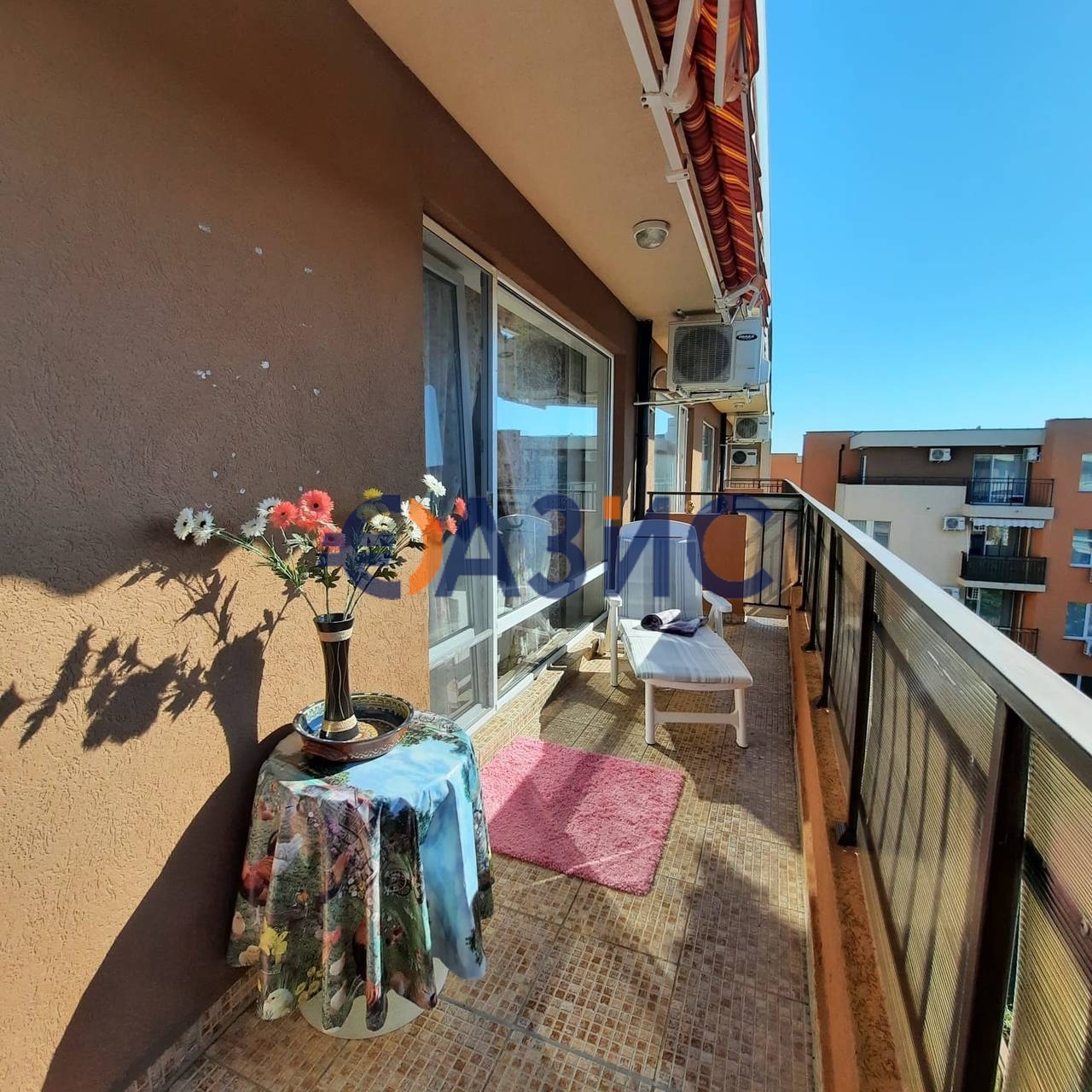 Appartamenti a Spiaggia assolata, Bulgaria, 63 m² - foto 4