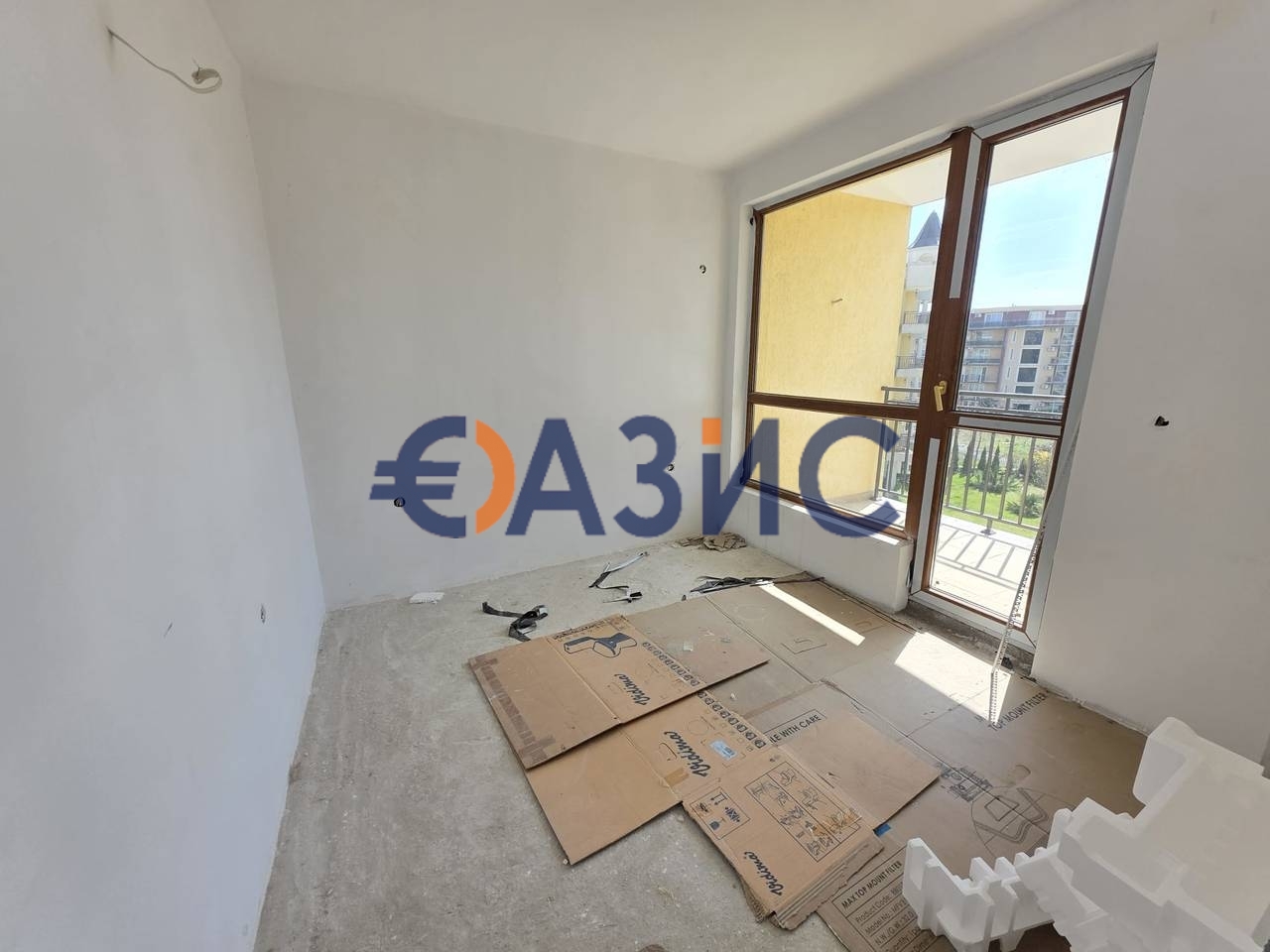 Apartment in Sonnenstrand, Bulgarien, 49 m² - Foto 4