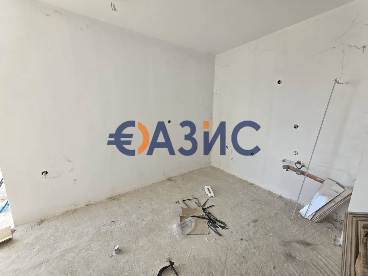 Apartment in Sonnenstrand, Bulgarien, 49 m² - Foto 5