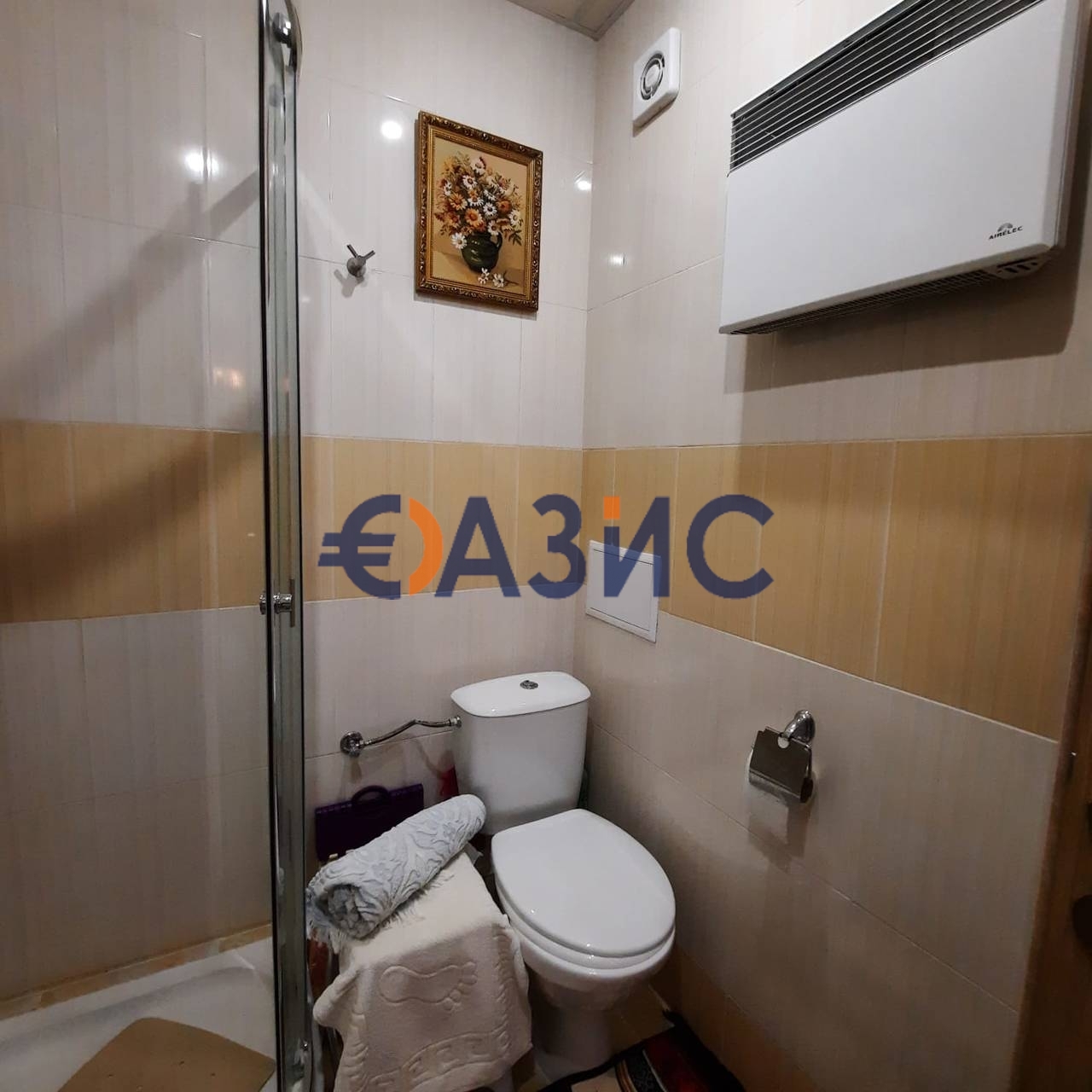 Appartamenti a Spiaggia assolata, Bulgaria, 63 m² - foto 6