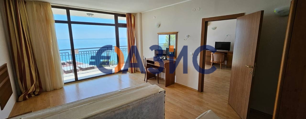 Apartment in Sveti Vlas, Bulgarien, 100 m² - Foto 12