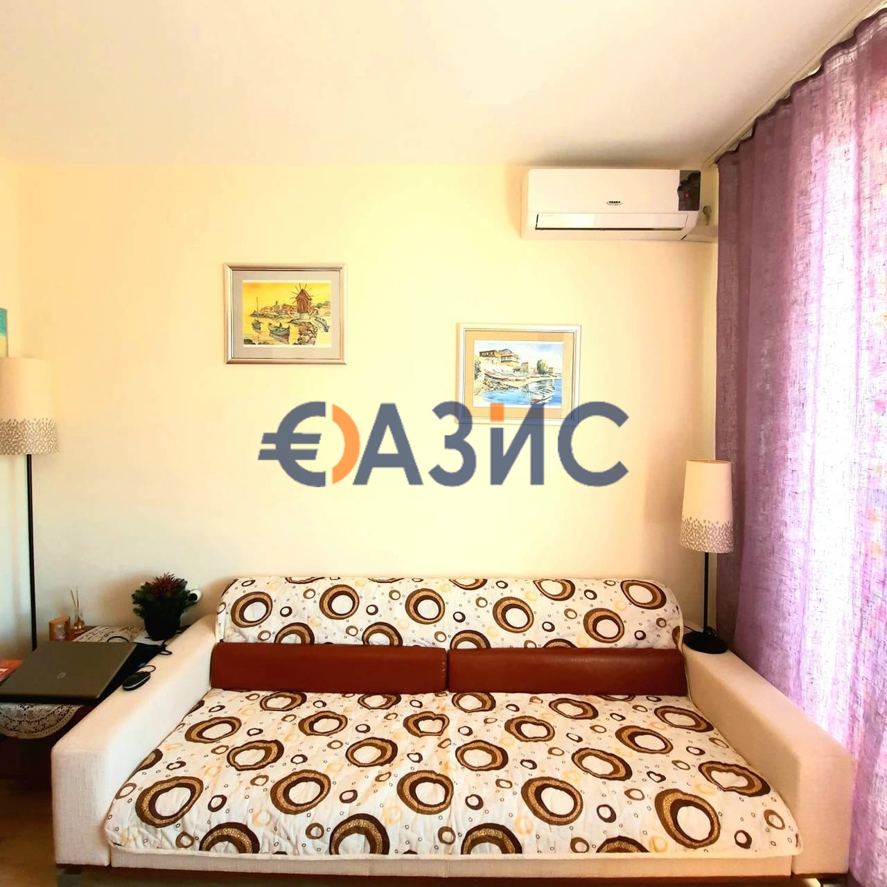 Appartamenti a Spiaggia assolata, Bulgaria, 63 m² - foto 12