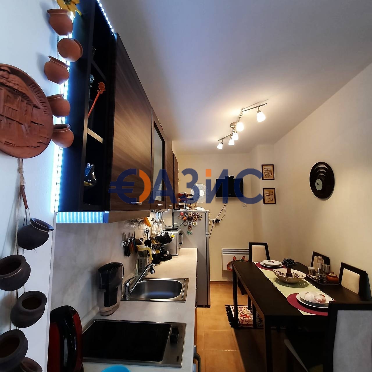 Appartamenti a Spiaggia assolata, Bulgaria, 63 m² - foto 13