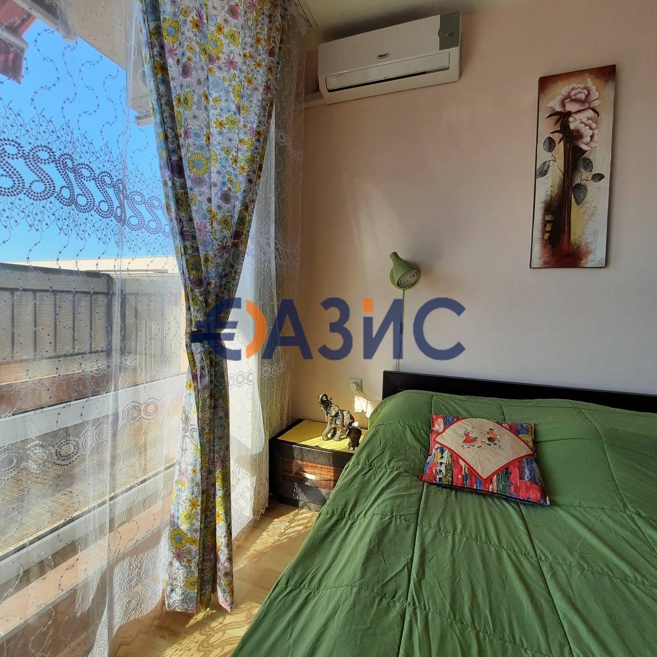 Appartamenti a Spiaggia assolata, Bulgaria, 63 m² - foto 14