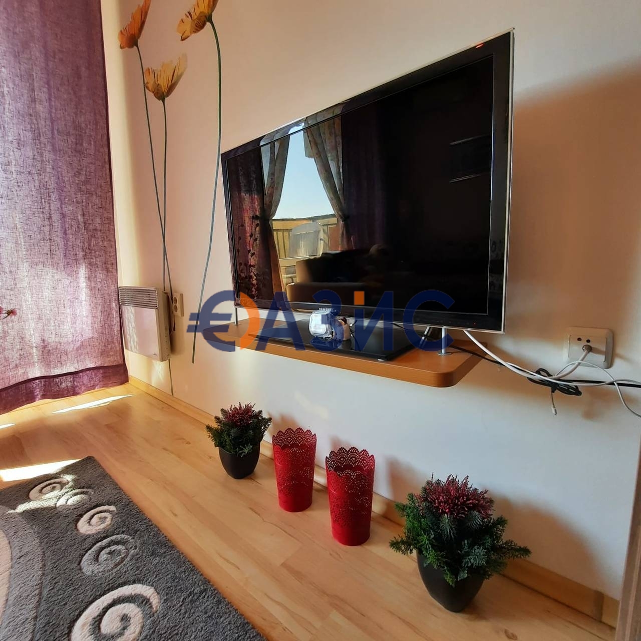 Appartamenti a Spiaggia assolata, Bulgaria, 63 m² - foto 16