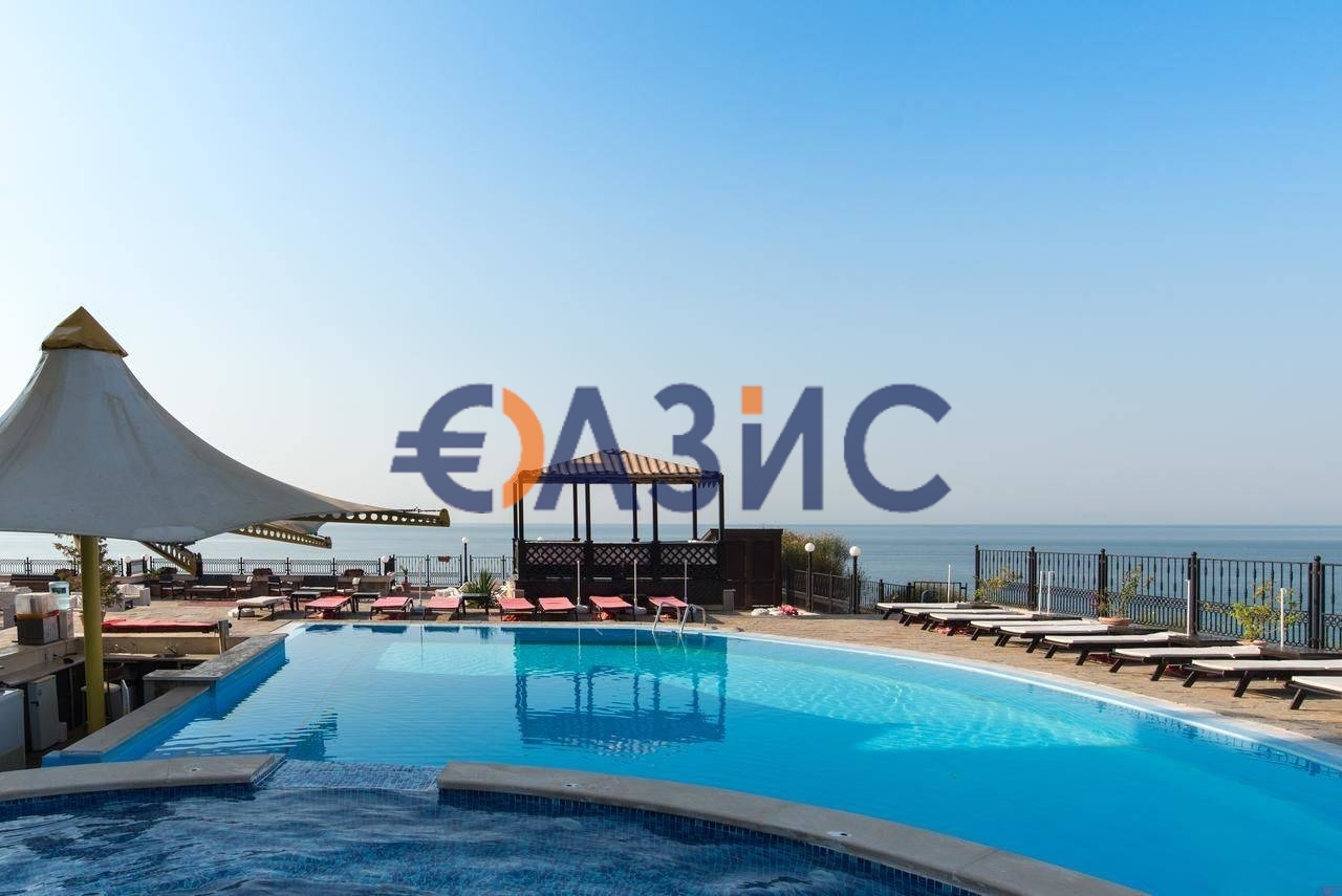 Apartment in Sveti Vlas, Bulgarien, 100 m² - Foto 16