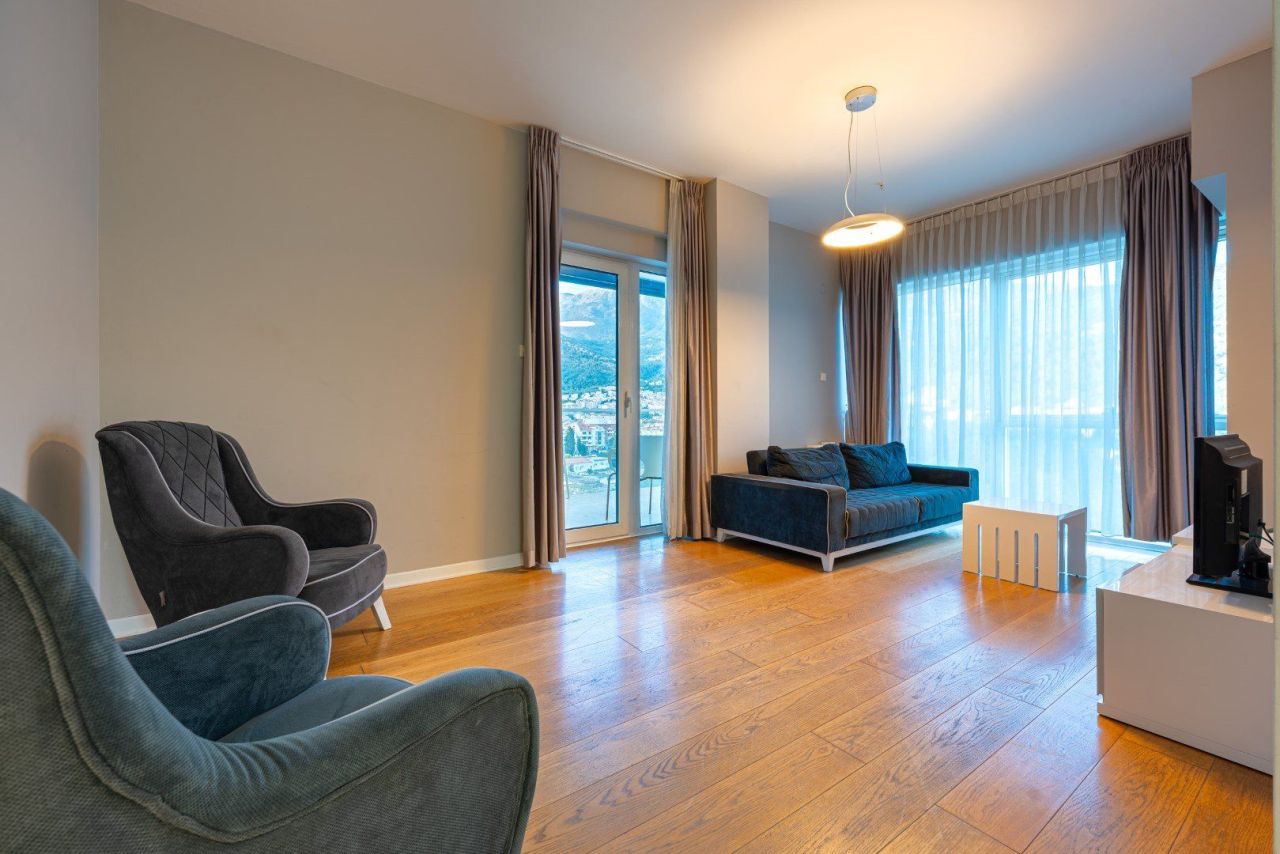 Apartment in Budva, Montenegro, 89 m² - Foto 3