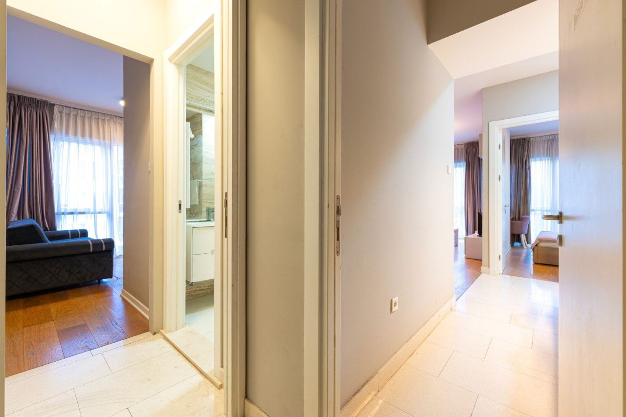 Apartment in Budva, Montenegro, 89 m² - Foto 16