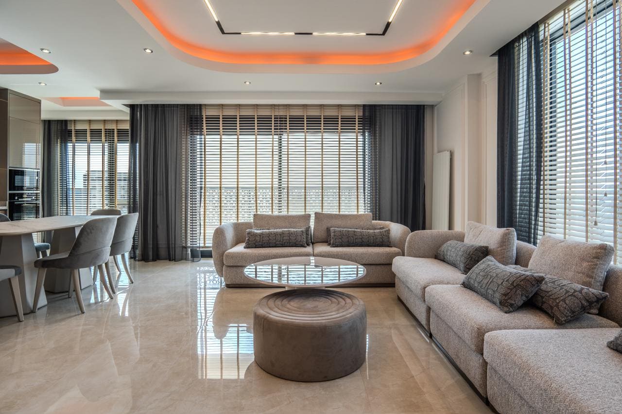 Appartamento a Alanya, Turchia, 180 m² - foto 1