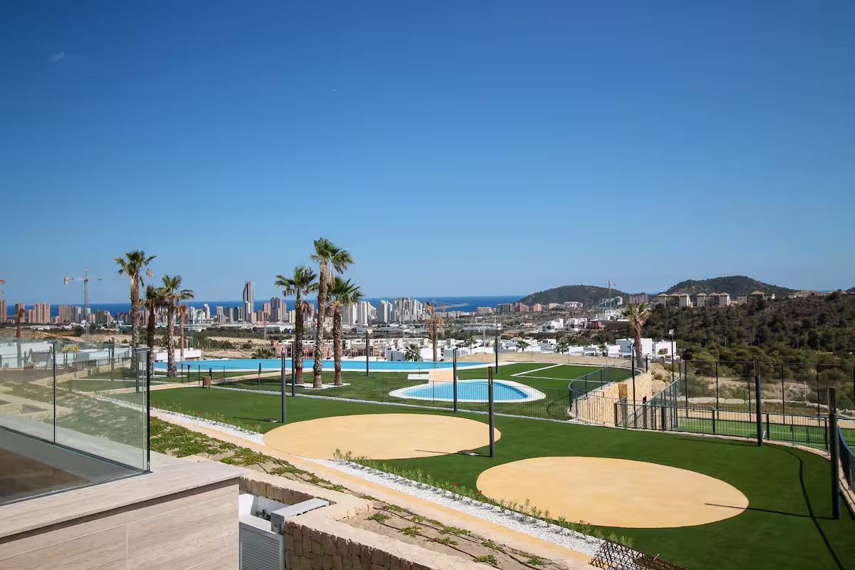 Apartamento en Finestrat, España, 205 m² - imagen 1