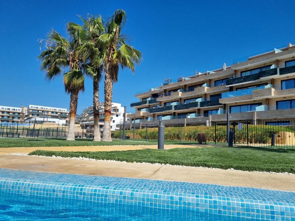 Penthouse in Finestrat, Spanien, 183 m² - Foto 1