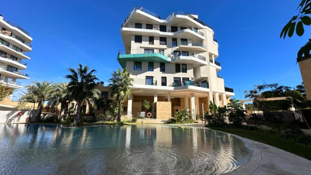 Apartamento en Villajoyosa, España - imagen 1