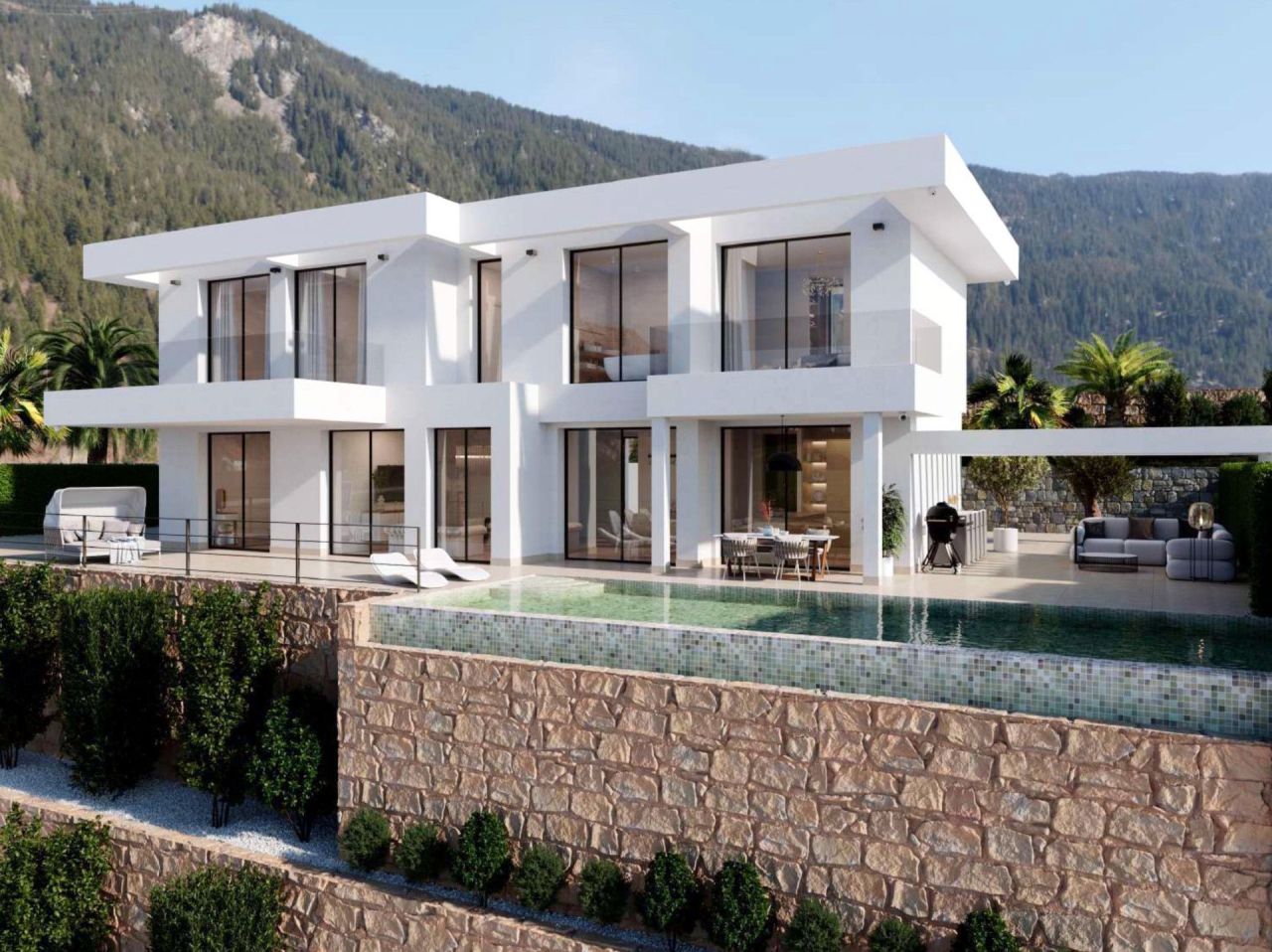 Villa à Finestrat, Espagne, 542 m² - image 1
