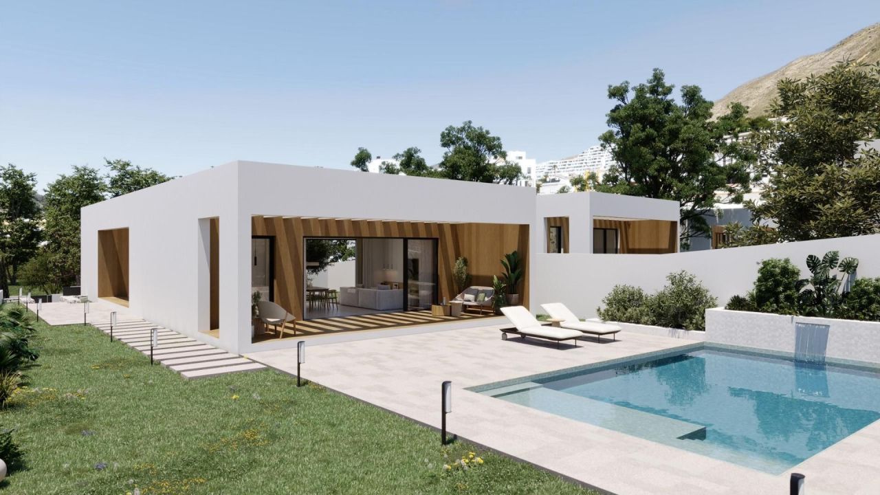 Villa à Finestrat, Espagne - image 1