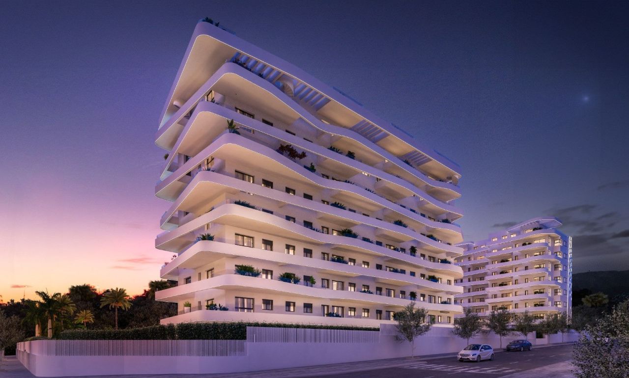 Apartamento en Villajoyosa, España, 49 m² - imagen 1