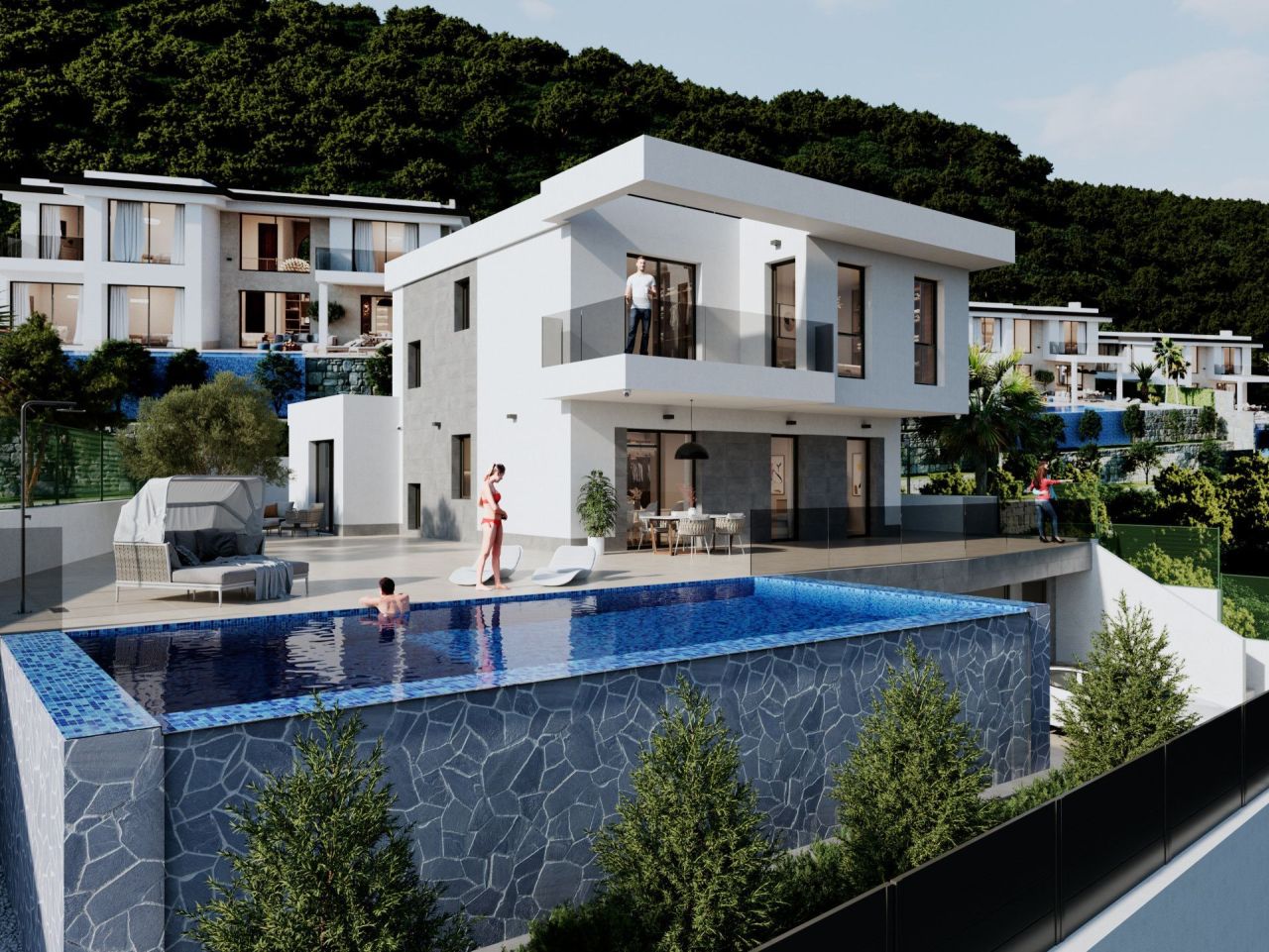 Villa à Finestrat, Espagne, 310 m² - image 1