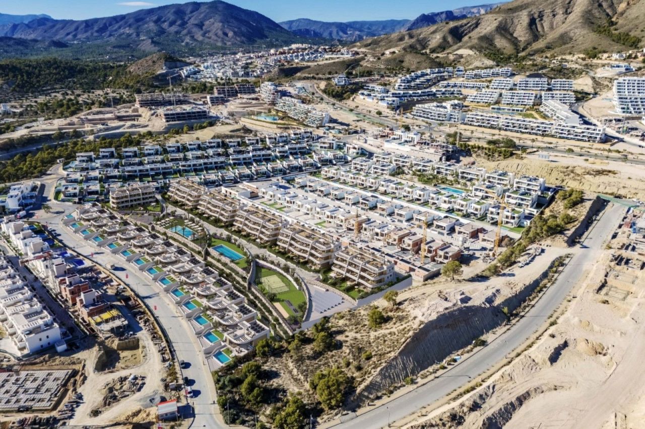 Apartamento en Finestrat, España, 103 m² - imagen 1
