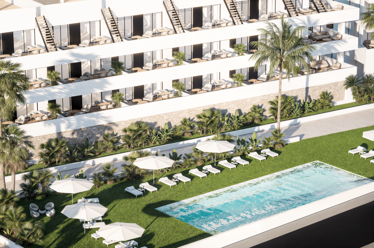 Ático en Finestrat, España, 66 m² - imagen 1