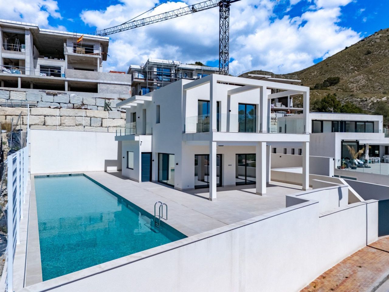 Villa in Finestrat, Spain, 449 m² - picture 2