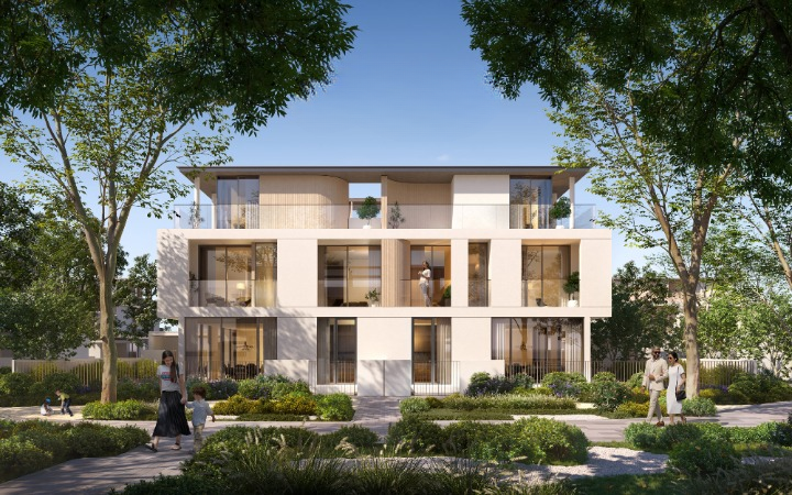 Villa in Dubai, UAE, 317 m² - picture 1