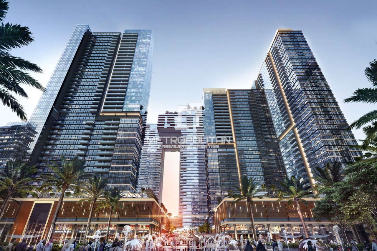 Appartement à Dubaï, EAU, 118 m² - image 1