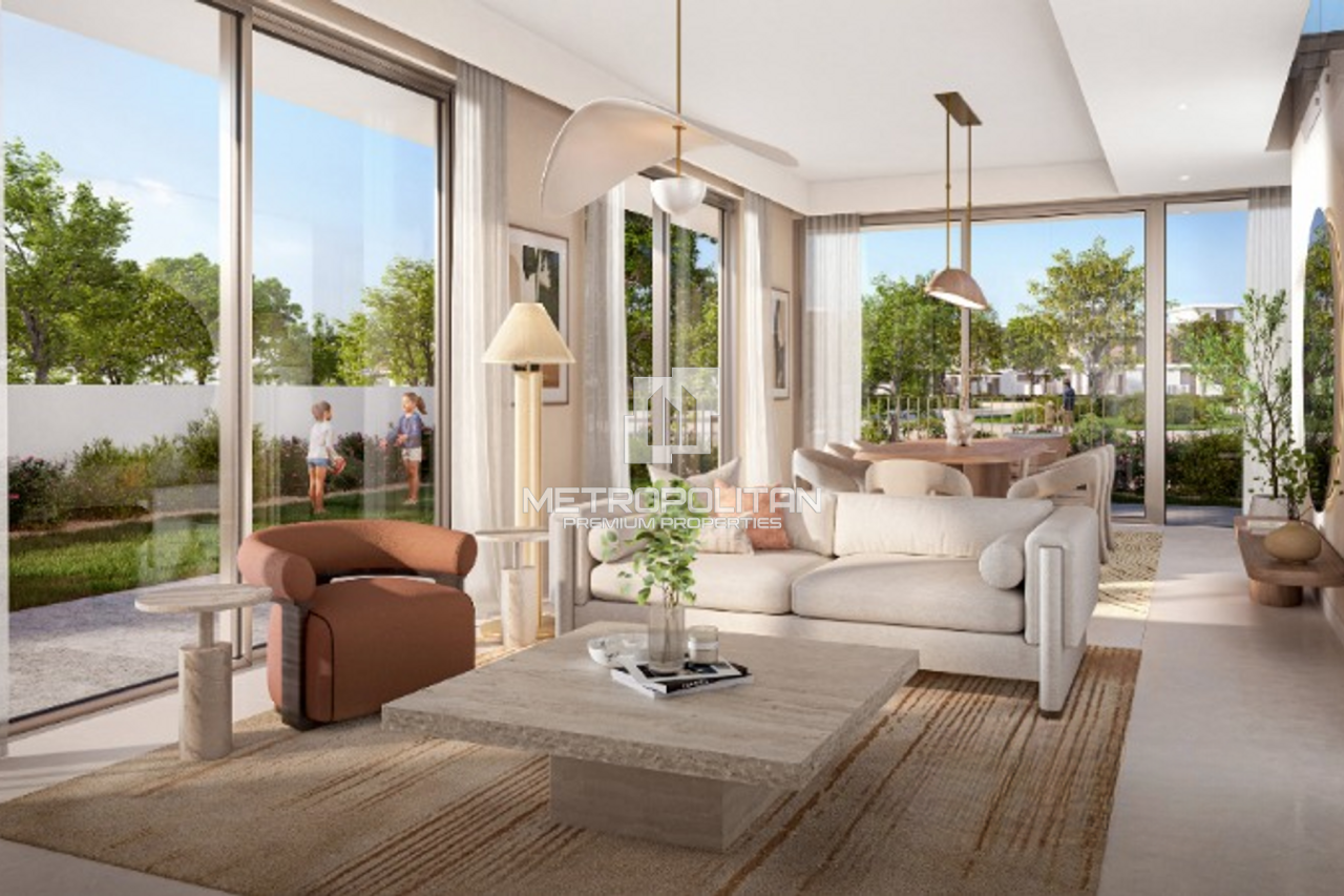 Villa en Dubái, EAU, 317 m² - imagen 2