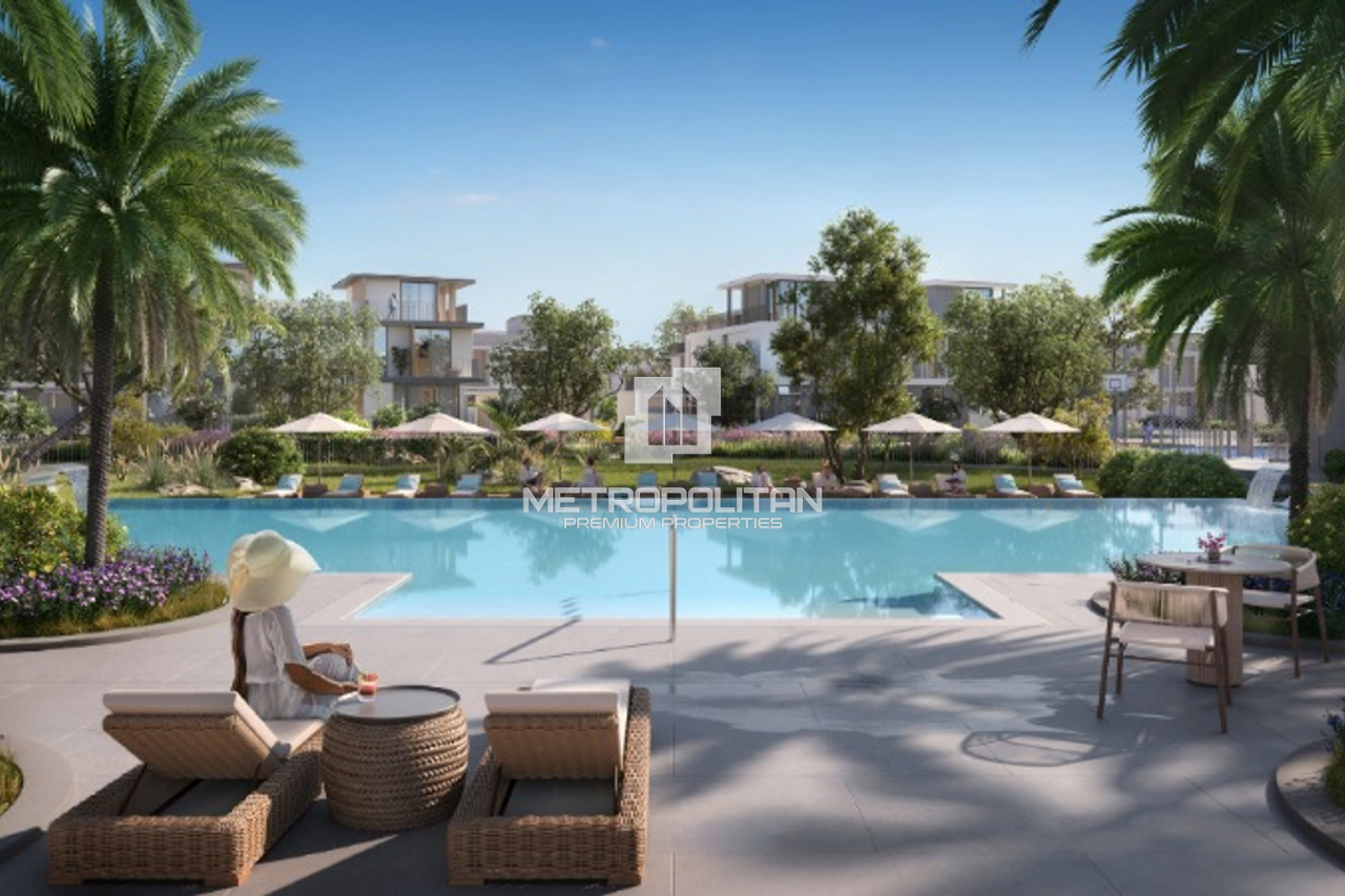 Villa a Dubai, EAU, 317 m² - foto 4