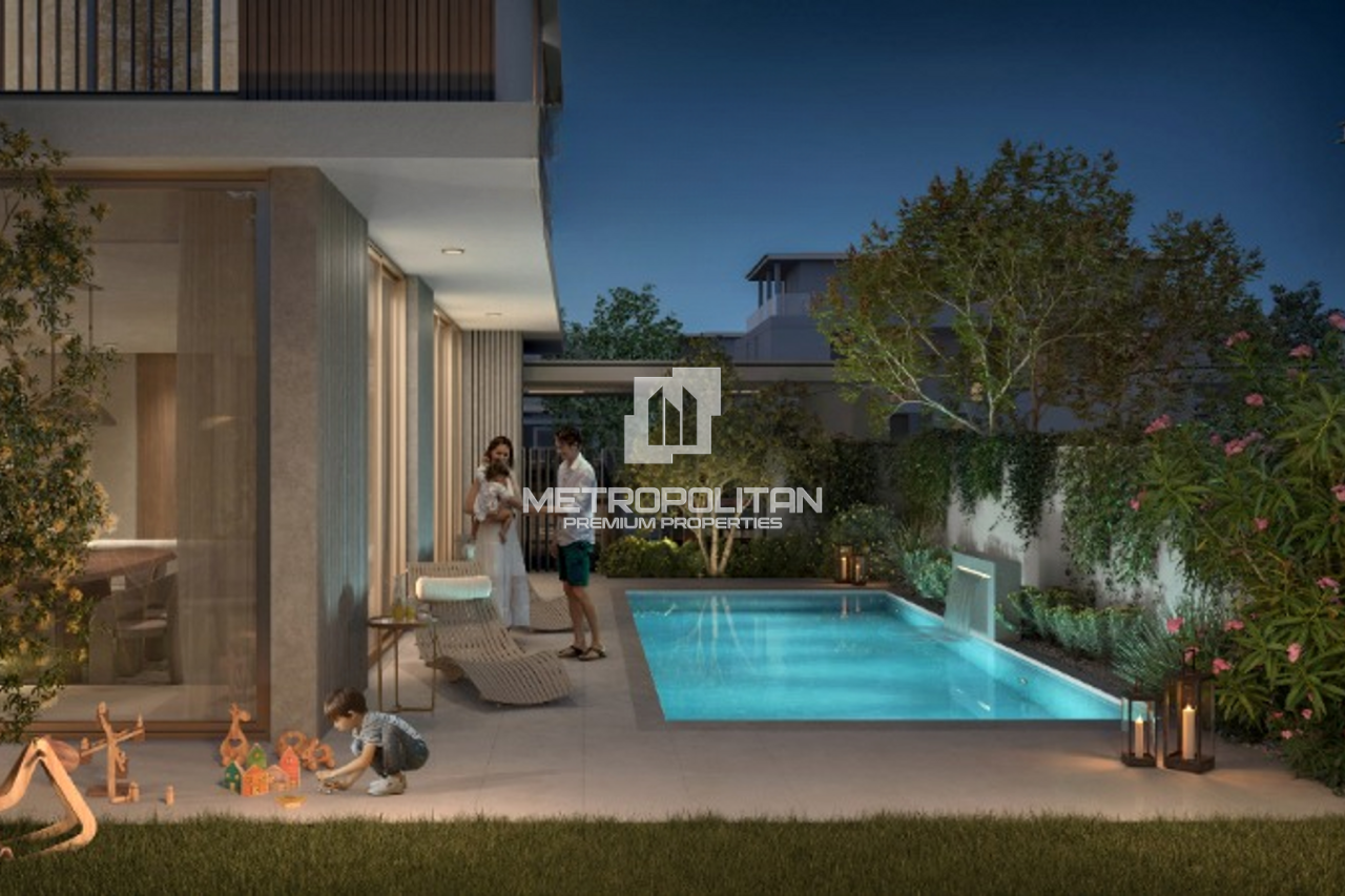 Villa en Dubái, EAU, 317 m² - imagen 7