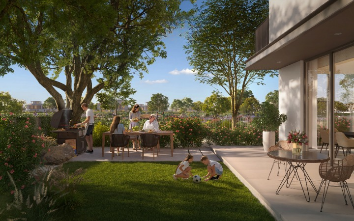 Villa a Dubai, EAU, 317 m² - foto 8