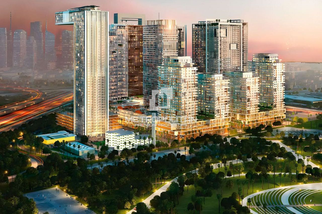 Appartamenti a Dubai, EAU, 118 m² - foto 10