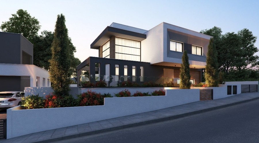 Villa in Limassol, Zypern, 324 m² - Foto 1