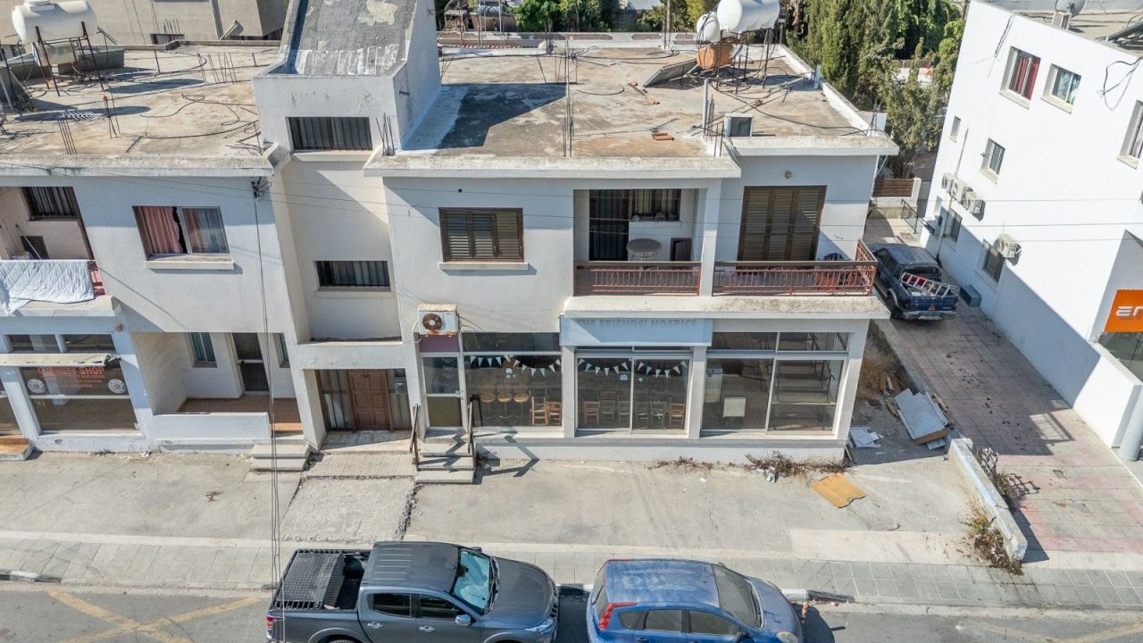 Café, Restaurant in Paphos, Zypern, 150 m² - Foto 2