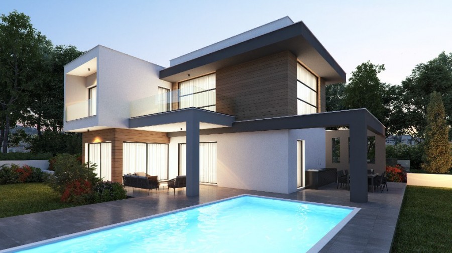 Villa in Limassol, Cyprus, 282 m² - picture 2